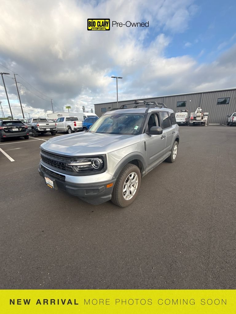 2022 Ford Bronco Sport - 4X4's photo