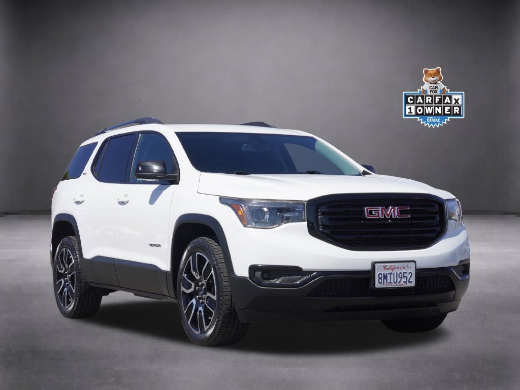 Used 2019 White GMC SLT-1 image 1