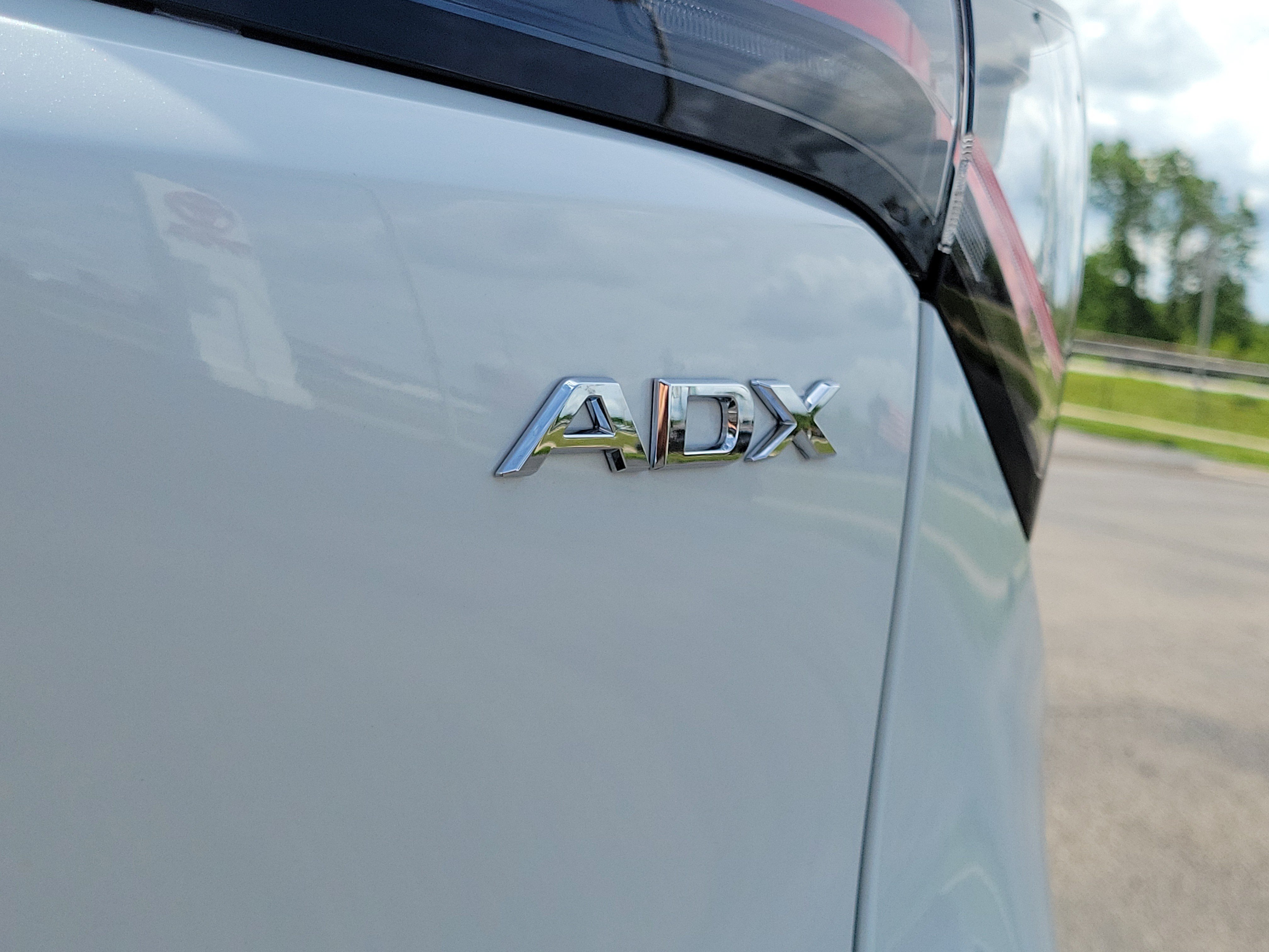2026 Acura ADX A-Spec Package - Photo 7