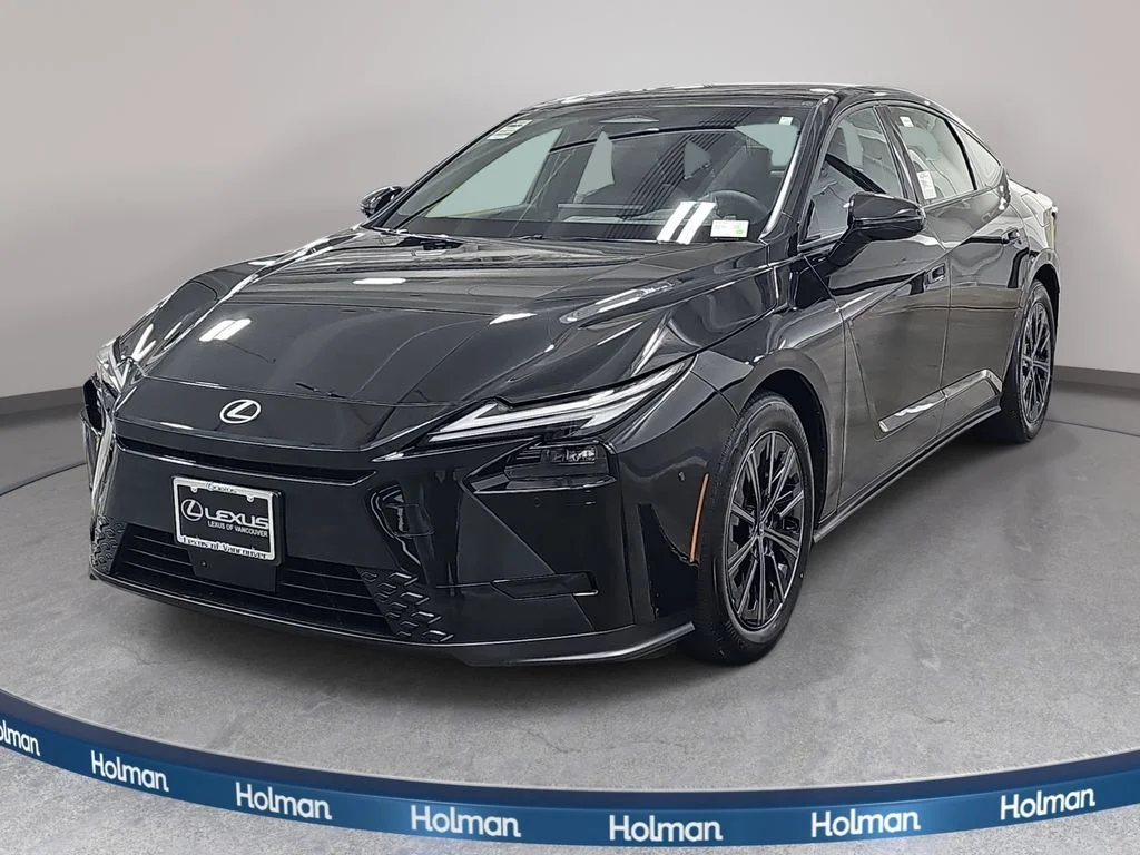 2026 Lexus ES