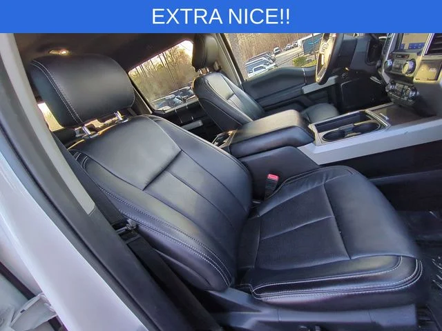 Used 2020 White Ford Lariat image 40