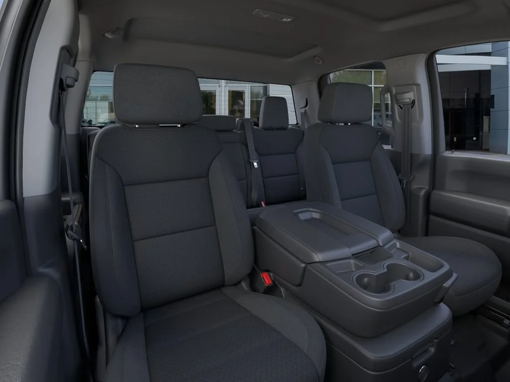 New 2026 Summit White GMC Pro image 16