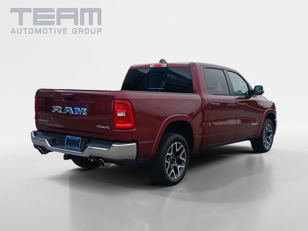 Used 2025 Red Ram Laramie image 7