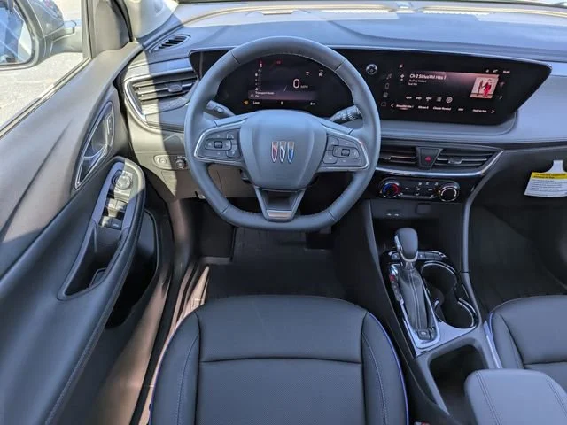 New 2026 Moonstone Gray Metallic Buick Sport Touring image 17