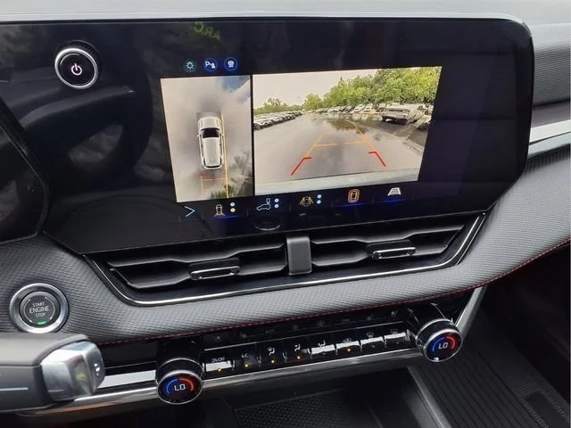 New 2027 Sterling Gray Metallic Chevrolet RS image 28