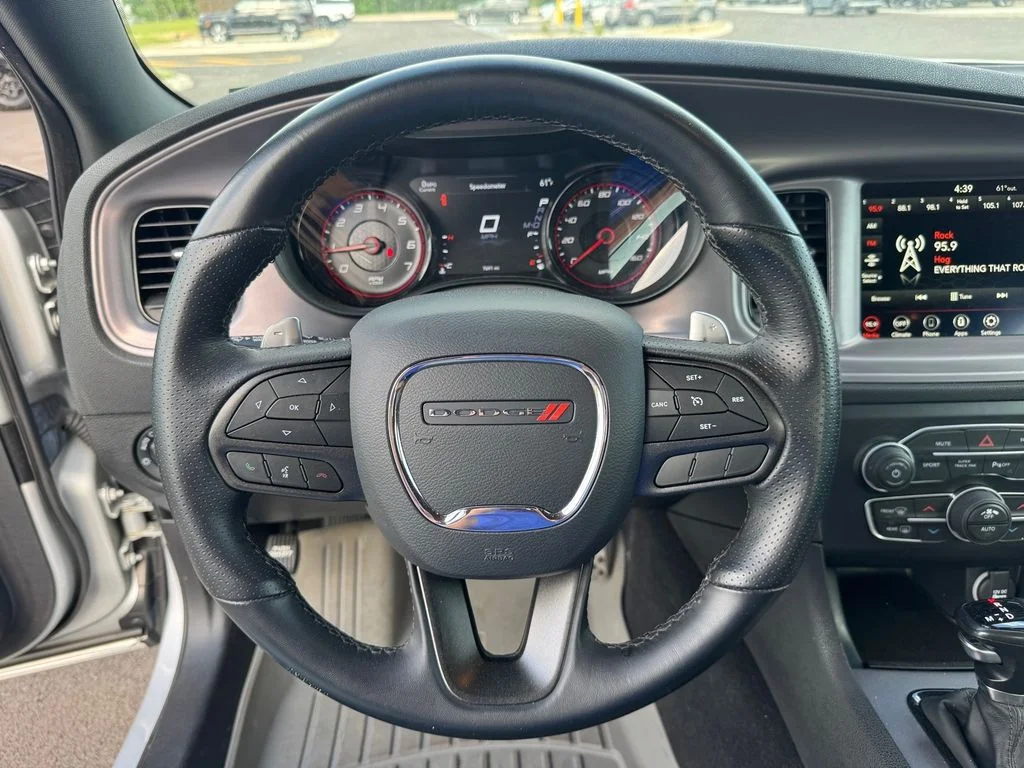 Used 2023 Silver Dodge R/T image 25