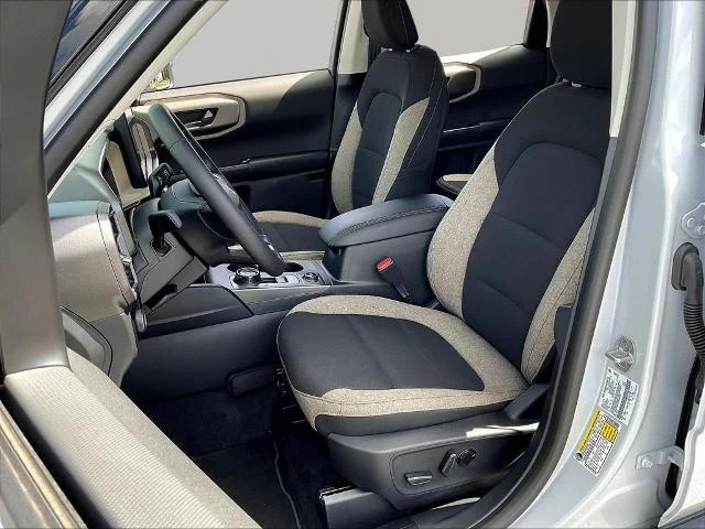 New 2026 Space White Metallic Ford Big Bend® image 60