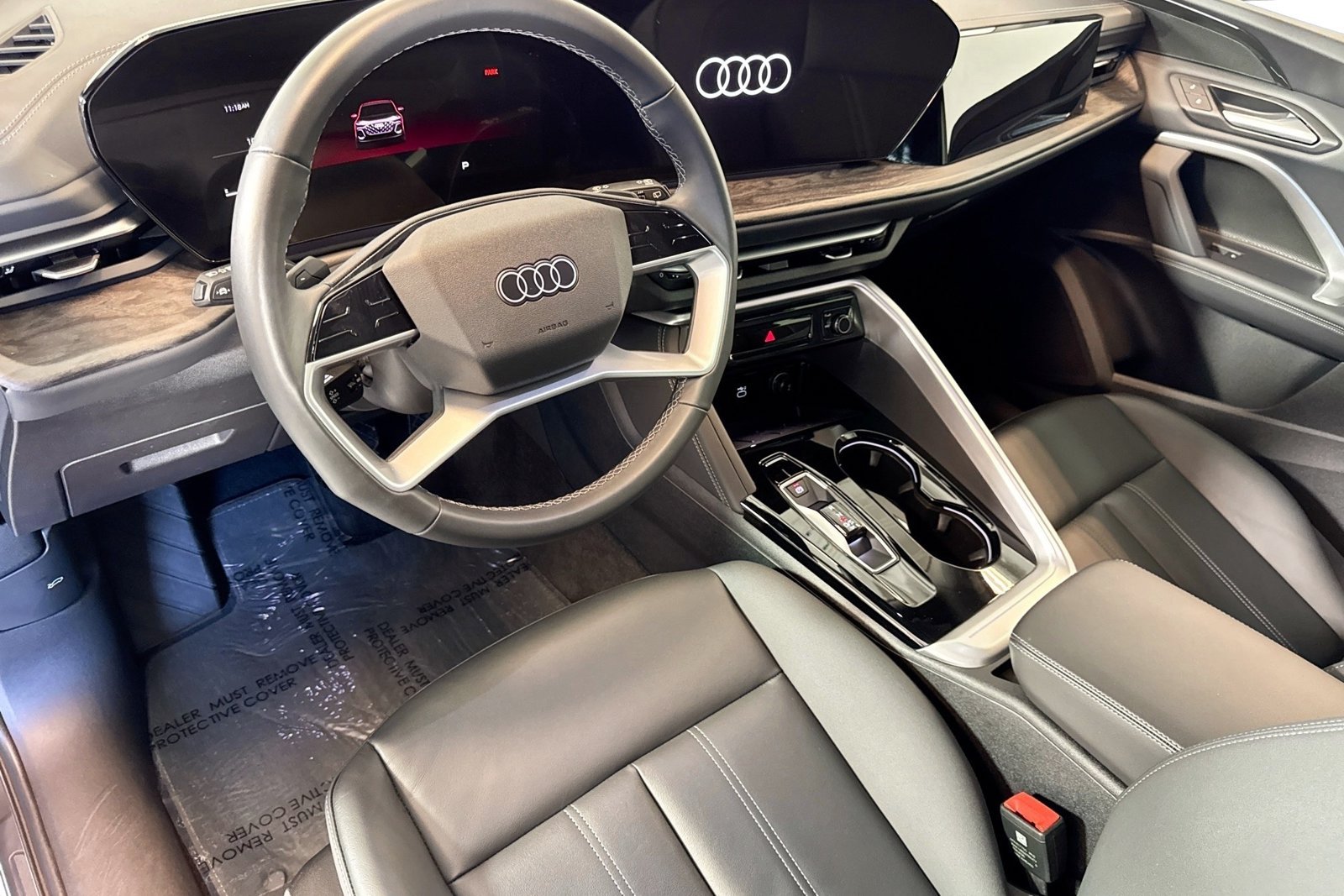 Used 2025 Tambora Gray Audi Premium image 9