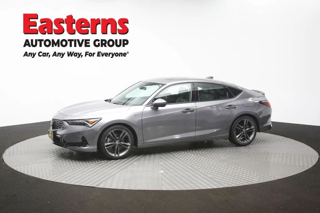 Used 2024 Gray Acura A-Spec Package image 56