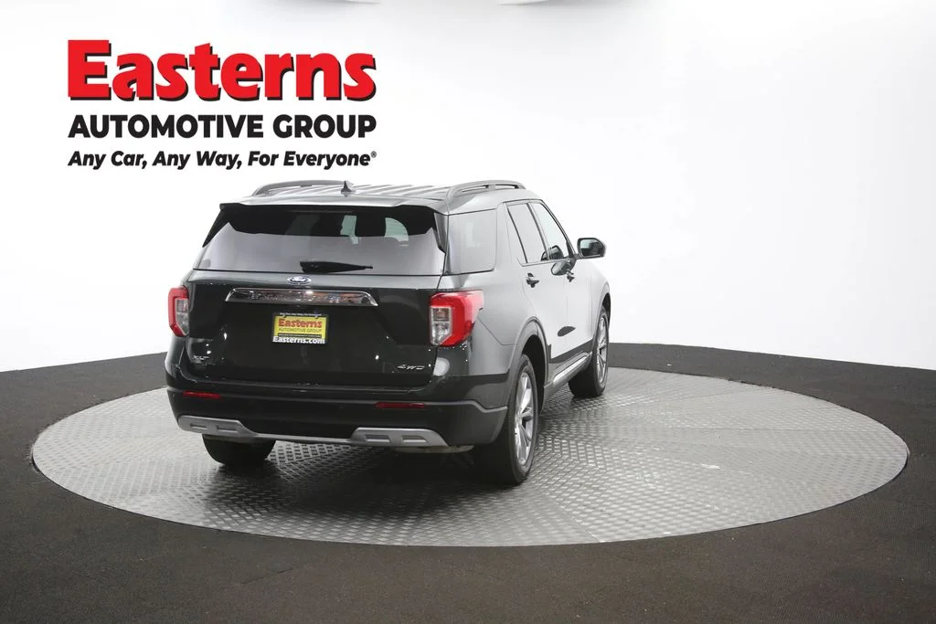 Used 2022 Green Ford XLT image 42