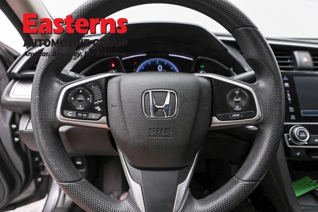 Used 2017 Gray Honda EX-T image 10
