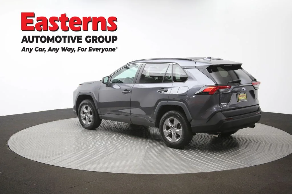 Used 2023 Gray Toyota LE image 62