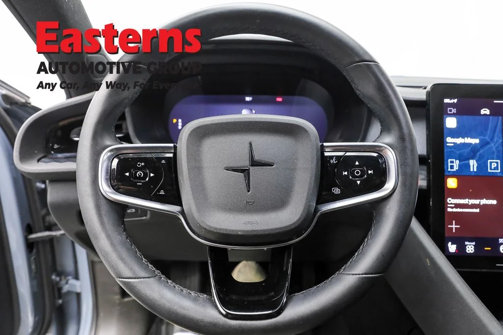 Used 2022 Gray Polestar Long Range Dual Motor image 10