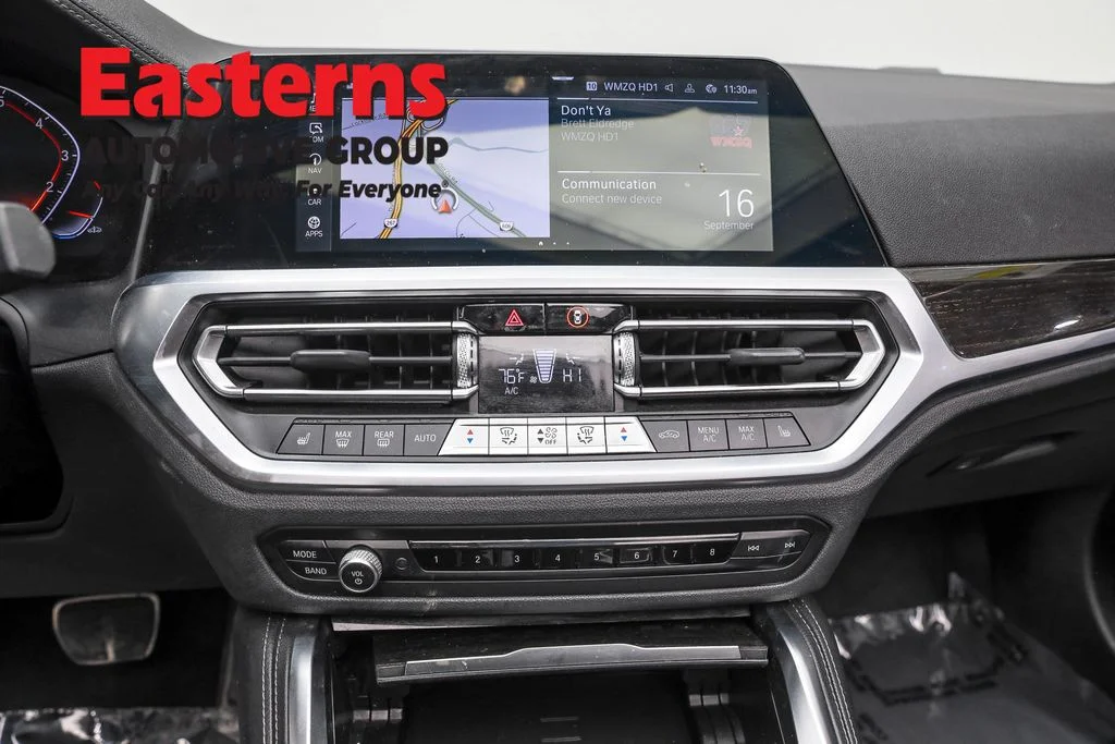 Used 2021 Black BMW 430i image 13
