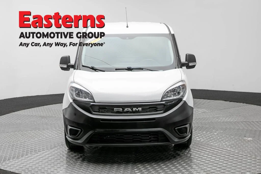 Used 2020 White Ram Tradesman image 2
