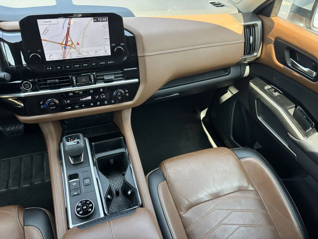 Used 2023 Silver Nissan Platinum image 30