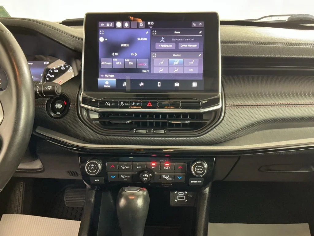 Used 2022 Blue Jeep Trailhawk image 26