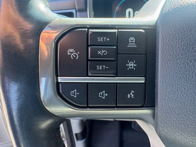 Used 2021 White Ford Limited image 18