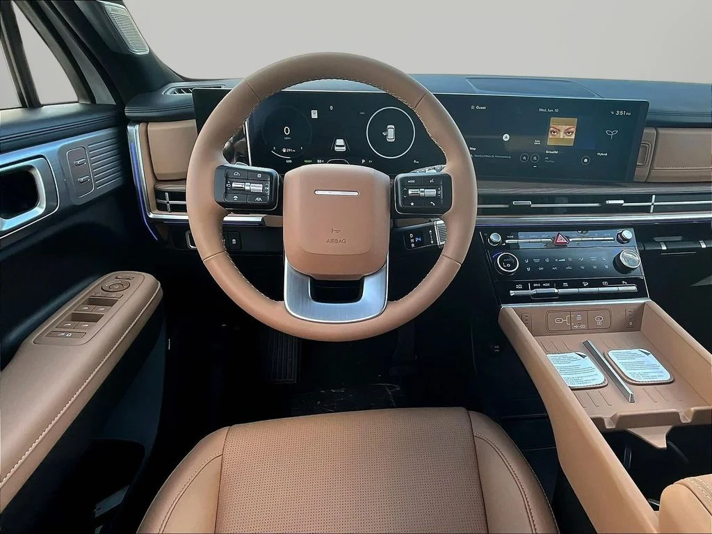 New 2026 White Hyundai Limited image 16