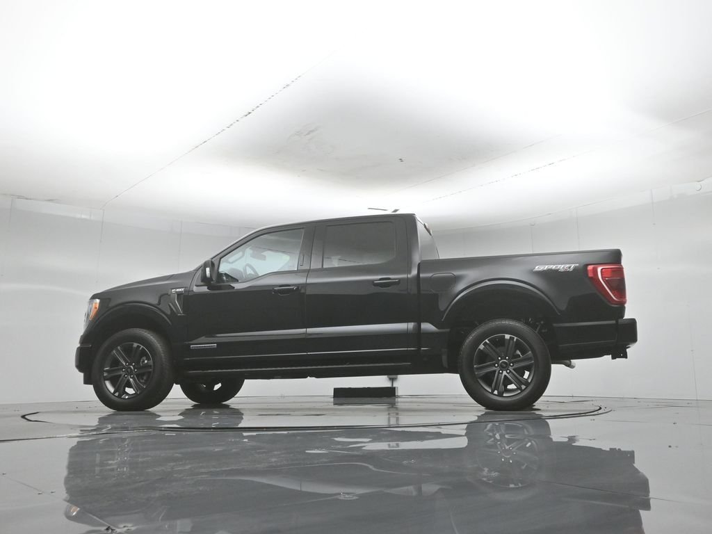 Certified Used 2023 Black Ford XLT image 57