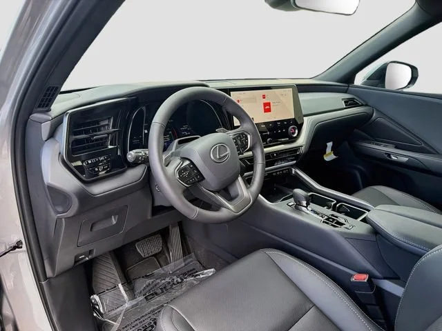 New 2026 Celestial Silver Metallic Lexus  image 26