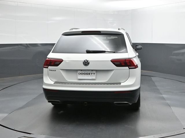 Used 2019 White Volkswagen 2.0T S image 5