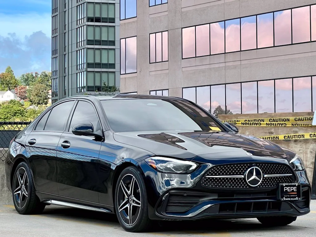 2023 Mercedes-Benz C-Class Sedan