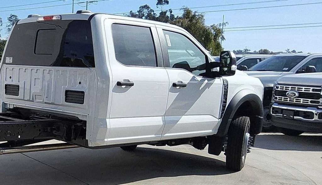 New 2026 White Ford XL image 16