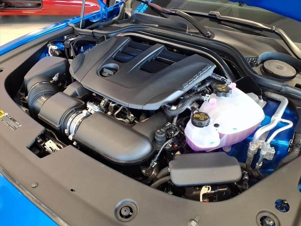New 2026 Bludicrous Exterior Paint Dodge R/T image 14