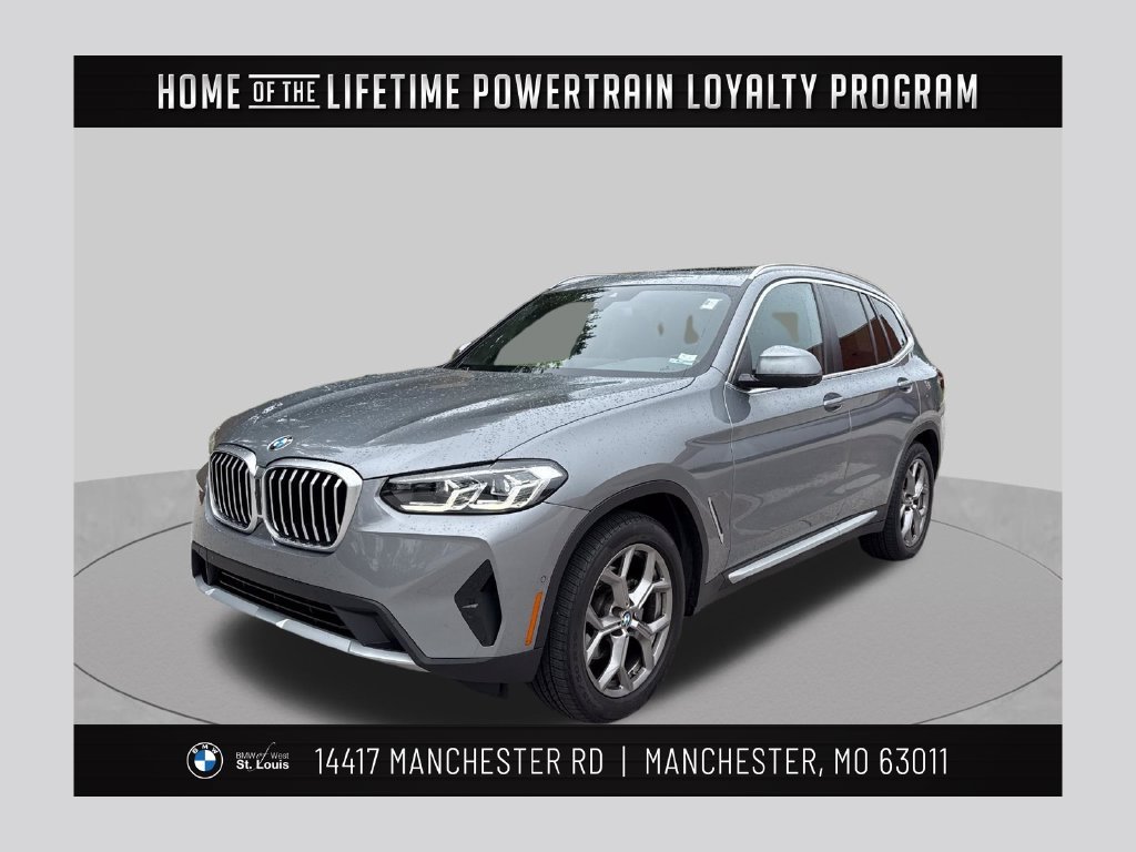 2023 BMW X3