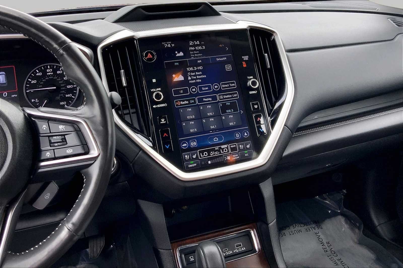 Pre-Owned 2024 Subaru Ascent Touring