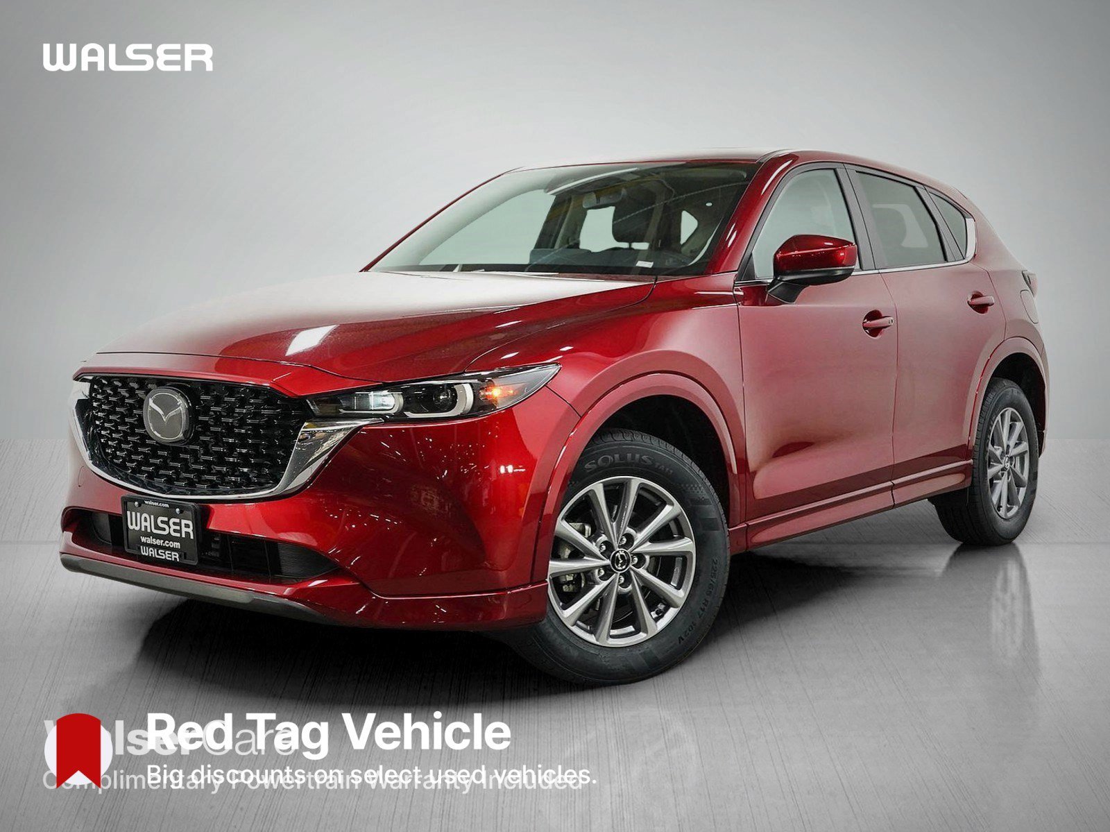 2024 Mazda CX-5