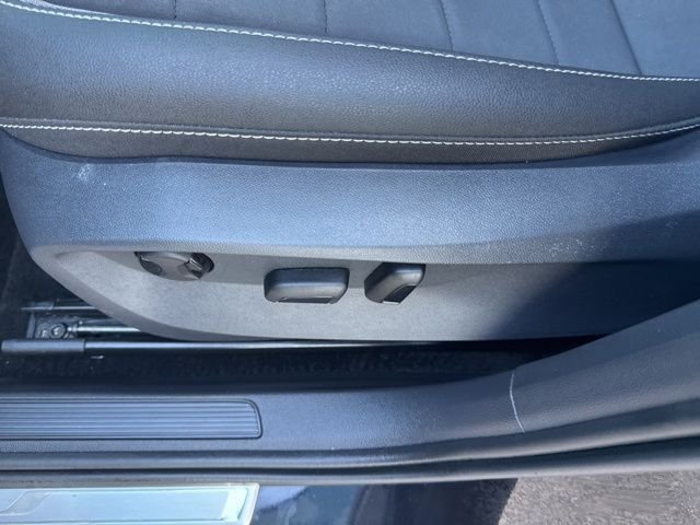 Certified Used 2024 Deep Black Pearl Volkswagen 1.5T SE image 11