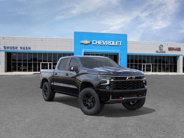 New 2026 Chevrolet Silverado 1500 ZR2