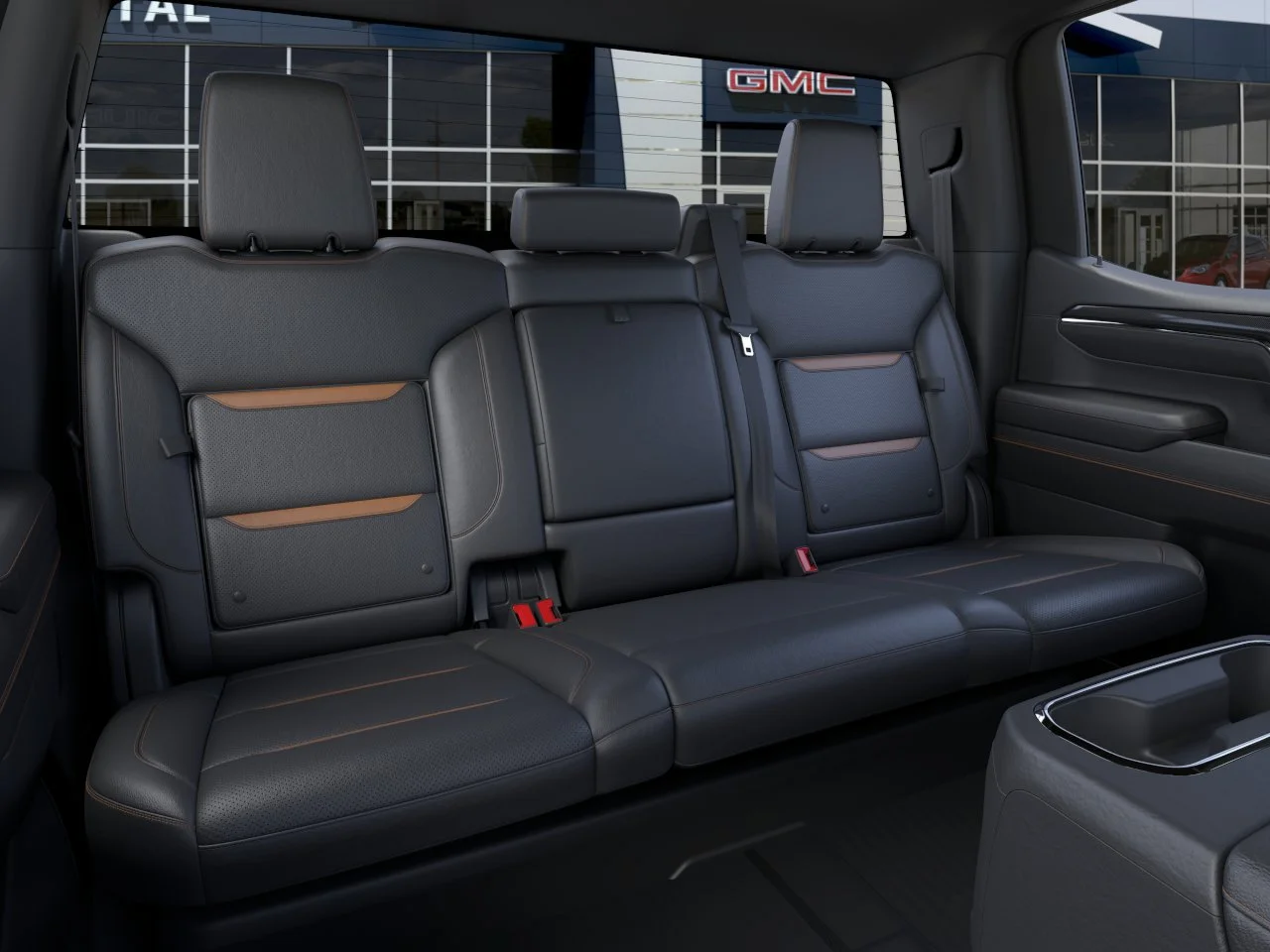 New 2026 Summit White GMC AT4 image 17