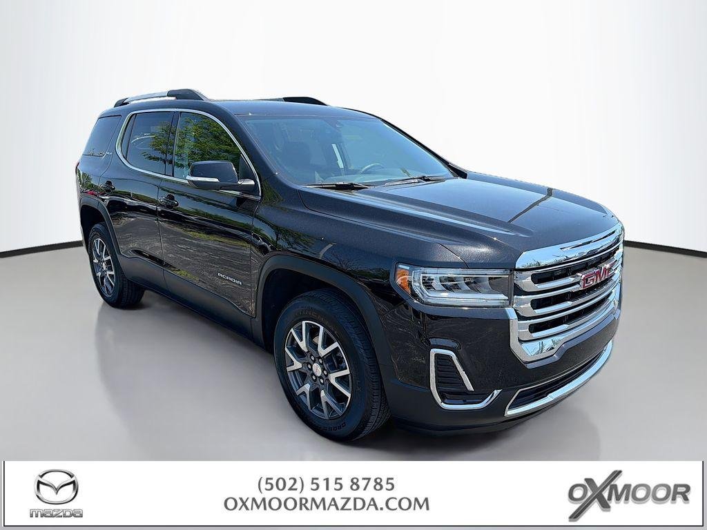 2023 GMC Acadia SLE FWD's photo