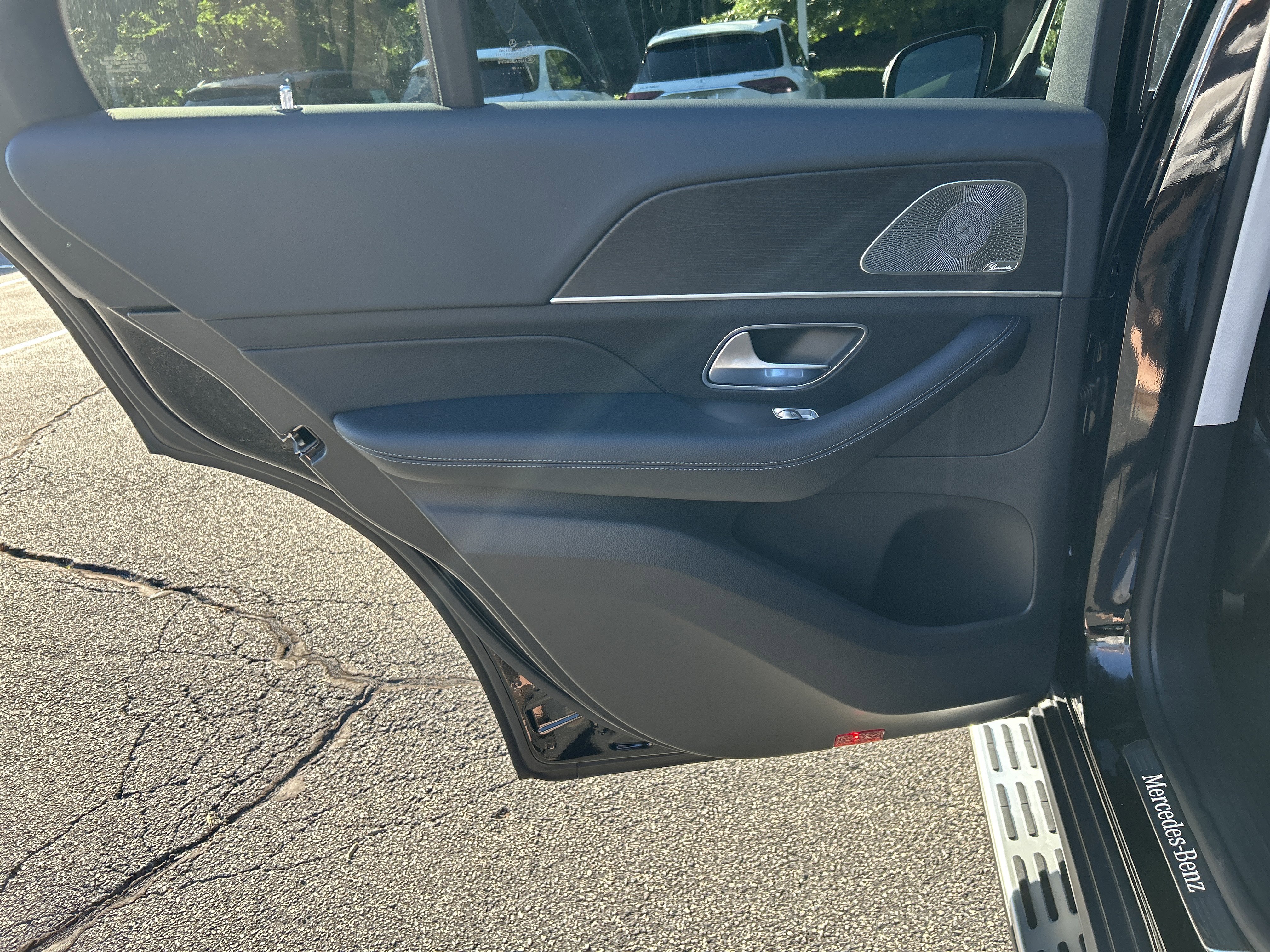 New 2026 Black Mercedes-Benz GLE 350 4MATIC® SUV image 34