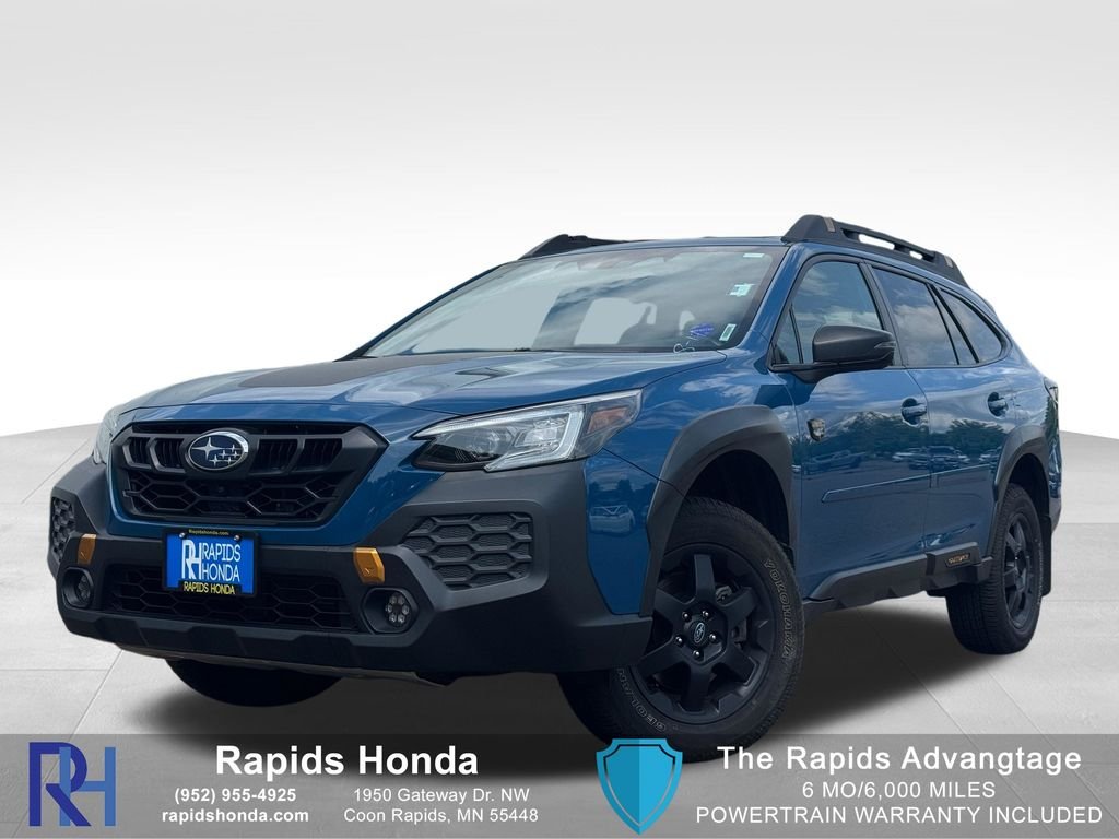 2024 Subaru Outback
