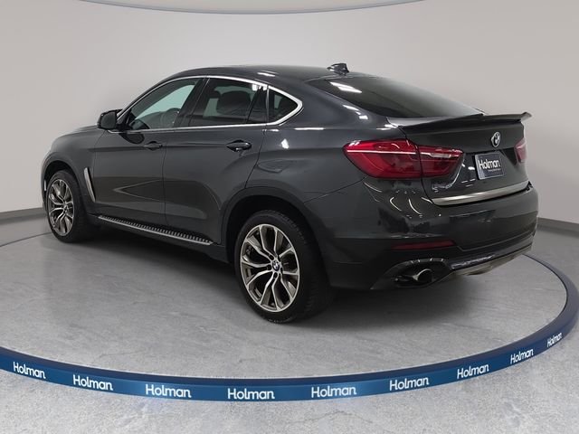 Used 2015 Gray BMW xDrive35i image 8