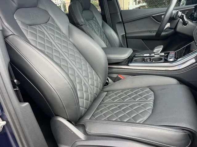 Used 2023 Blue Audi Prestige image 29
