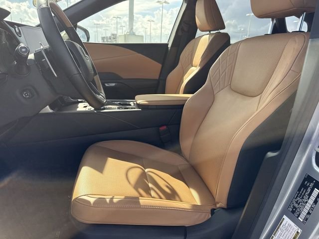 Certified Used 2024 Silver Lexus 350 Premium image 11