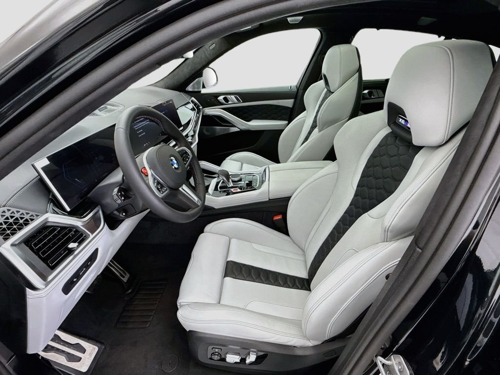 New 2027 Black Sapphire Metallic BMW Competition image 18