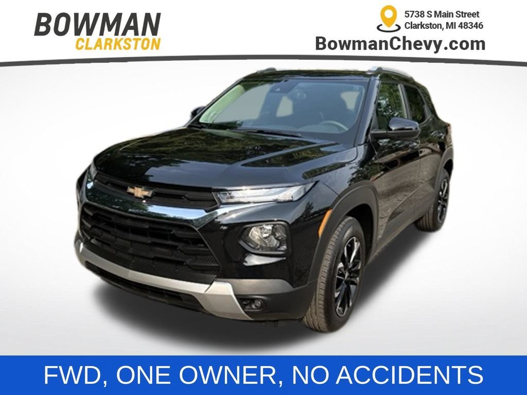 2023 Chevrolet TrailBlazer