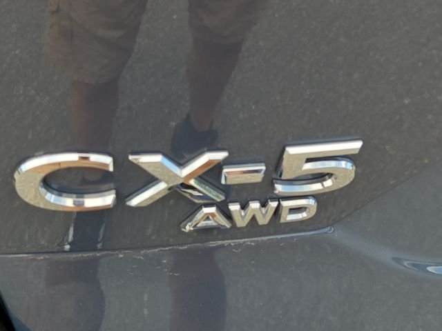 Used 2025 Gray Metallic Mazda 2.5 S Carbon Edition image 6