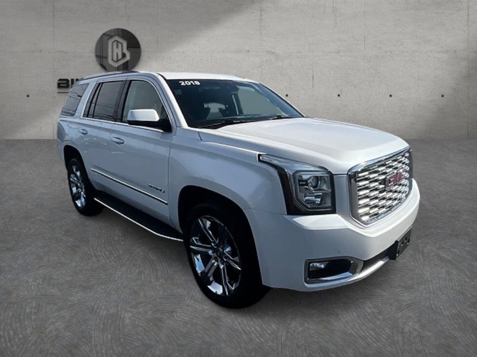 Used 2018 White GMC Denali image 3