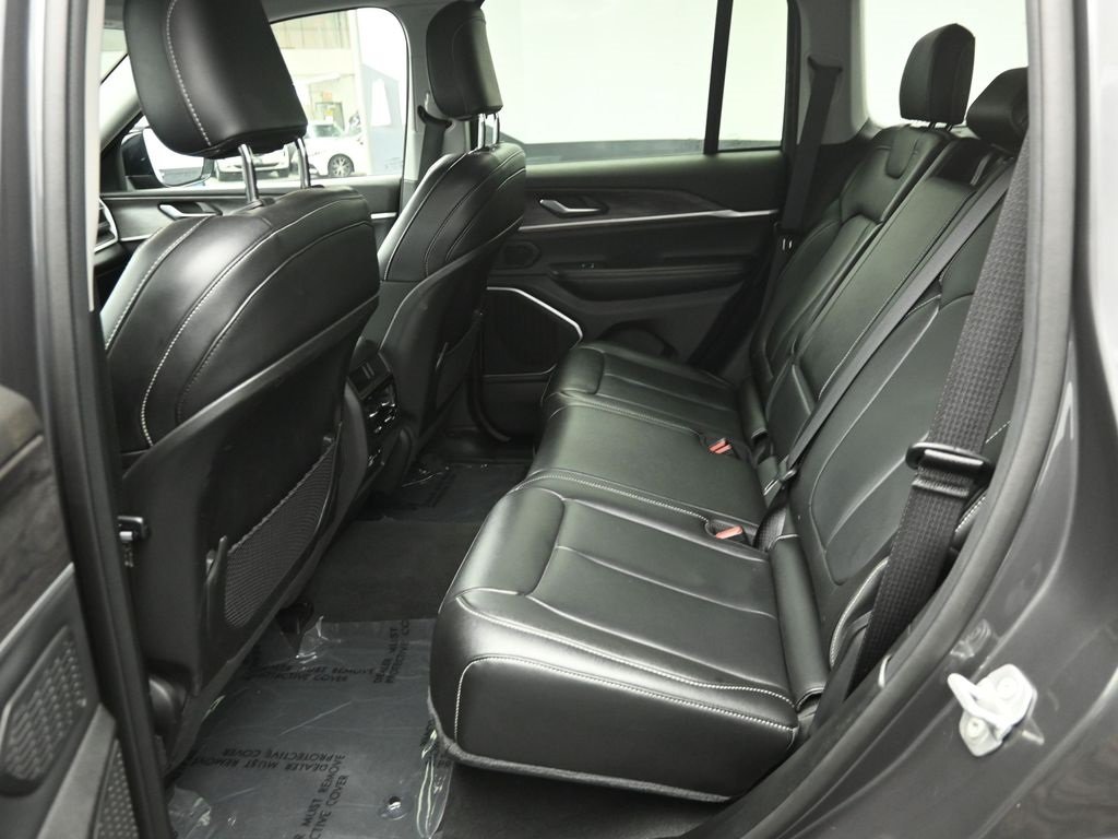 2022 JEEP GRAND CHEROKEE - Image 21