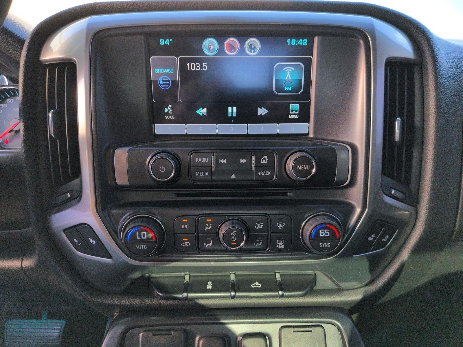 Used 2015 Black Chevrolet LT image 24