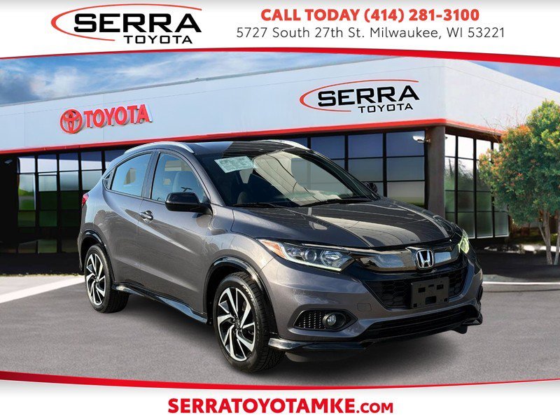 2019 Honda HR-V