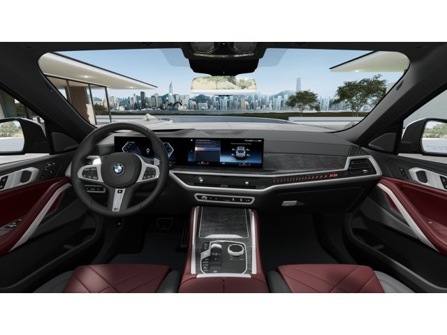 New 2027 Mineral White Metallic BMW  image 10