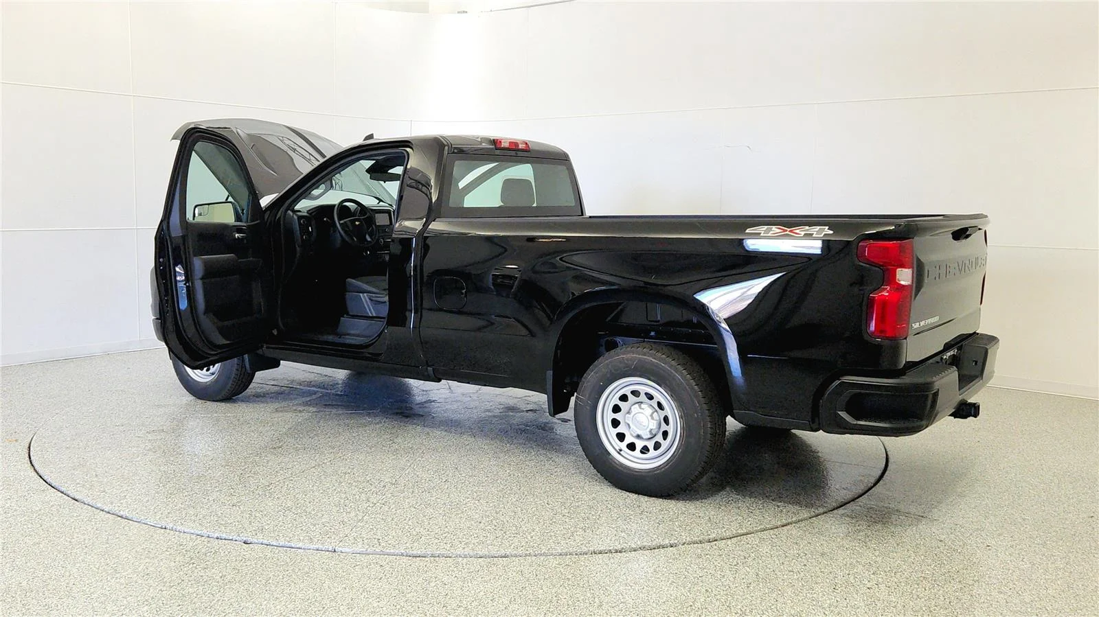 2026 Chevrolet Silverado 1500 Work Truck - Photo 11